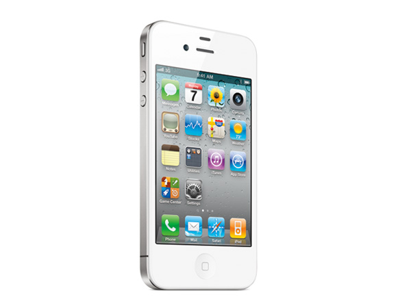 iphone 4 white. of Celcom iPhone 4 White